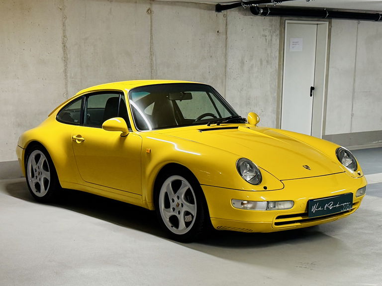 Porsche 993 Carrera