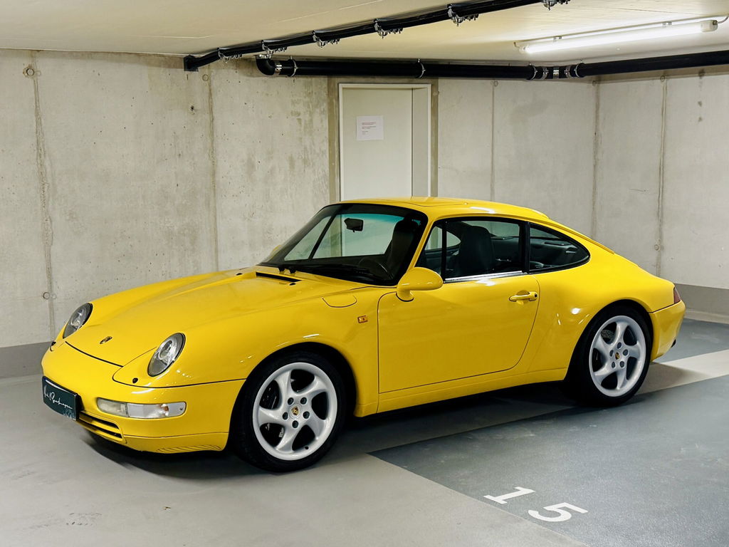Porsche 993 Carrera