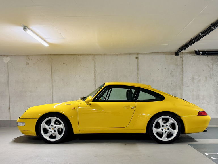 Porsche 993 Carrera