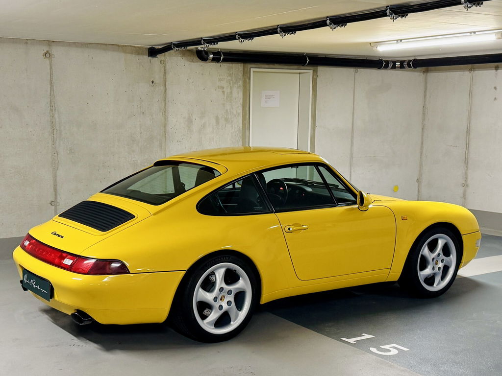 Porsche 993 Carrera