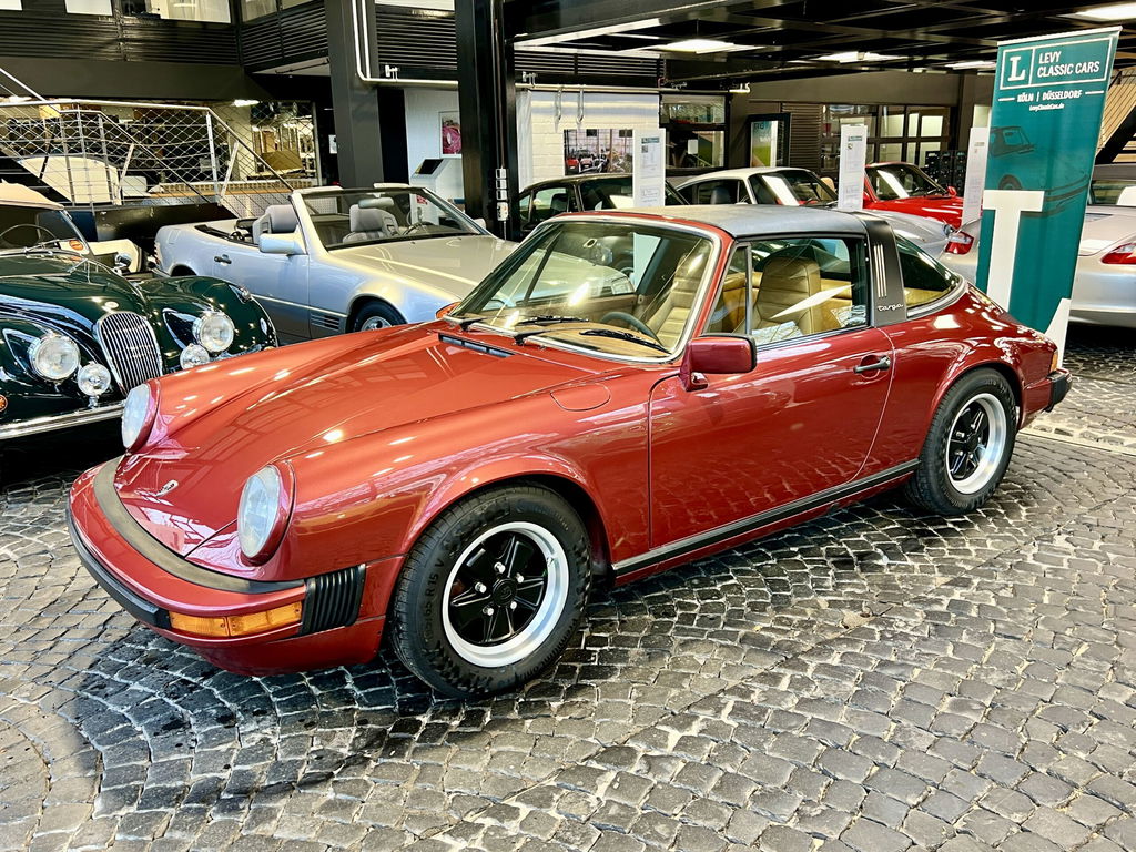 Porsche 911 S (G-Modell)
