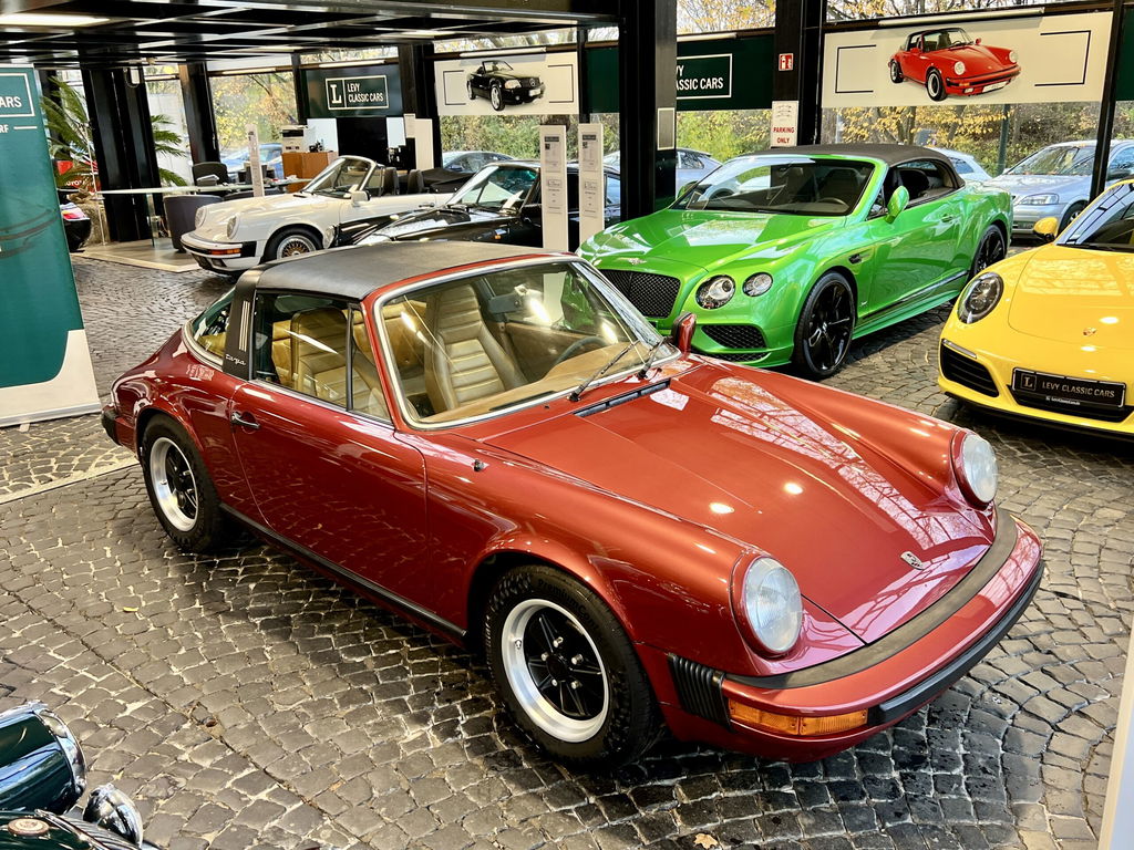 Porsche 911 S (G-Modell)