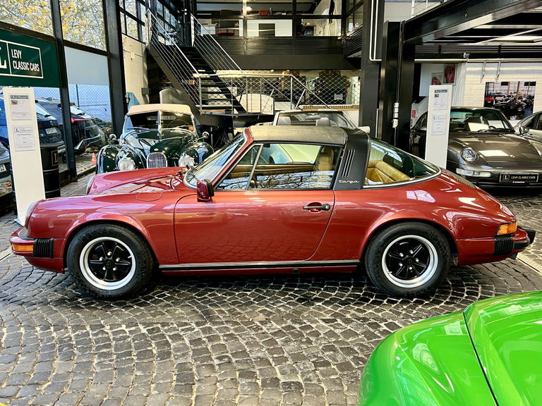 Porsche 911 S (G-Modell)