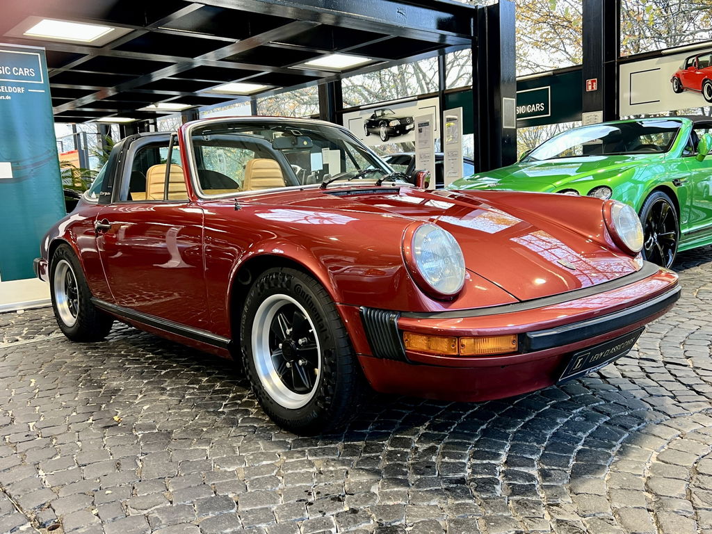 Porsche 911 S (G-Modell)