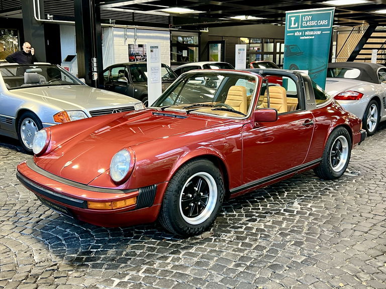 Porsche 911 S (G-Modell)