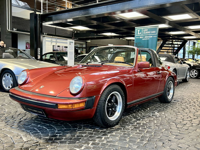 Porsche 911 S (G-Modell)