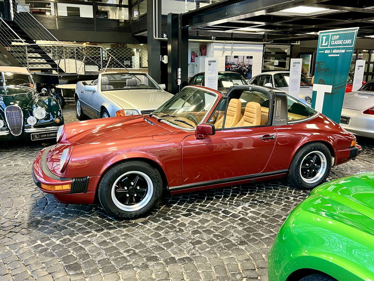 Porsche 911 S (G-Modell)