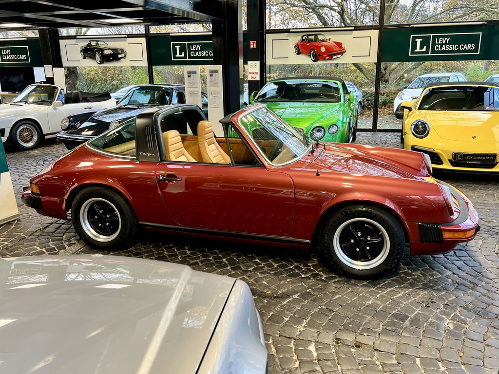 Porsche 911 S (G-Modell)