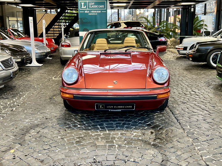 Porsche 911 S (G-Modell)