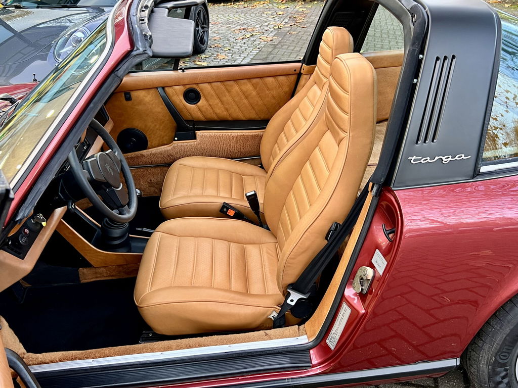 Porsche 911 S (G-Modell)