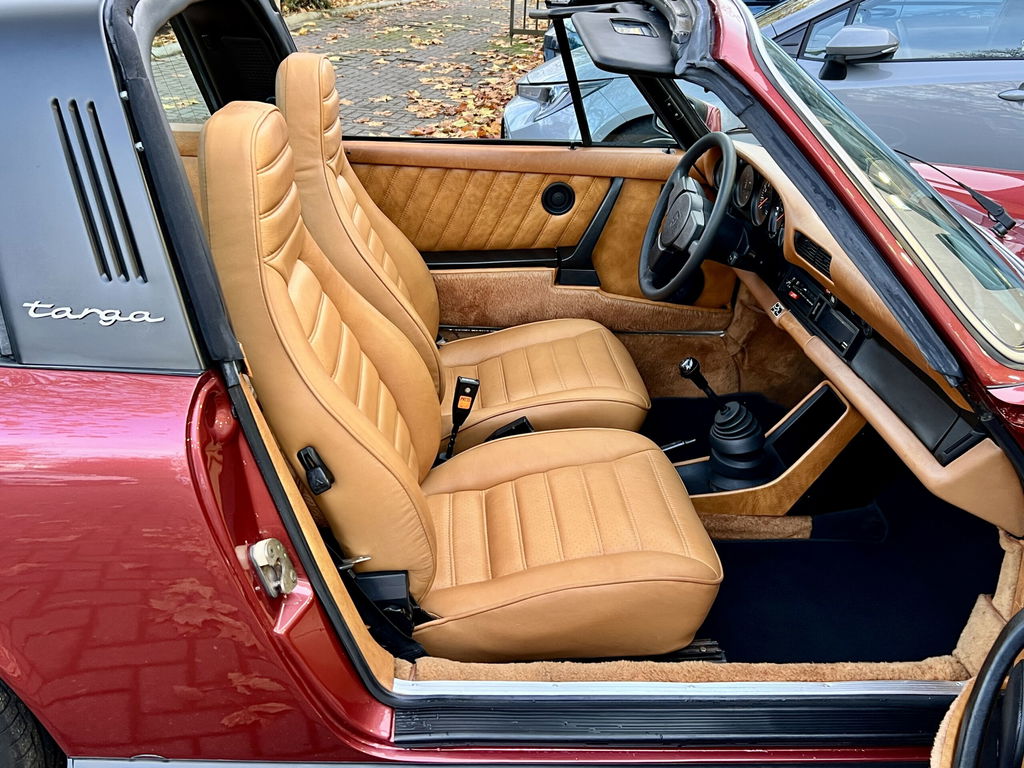 Porsche 911 S (G-Modell)