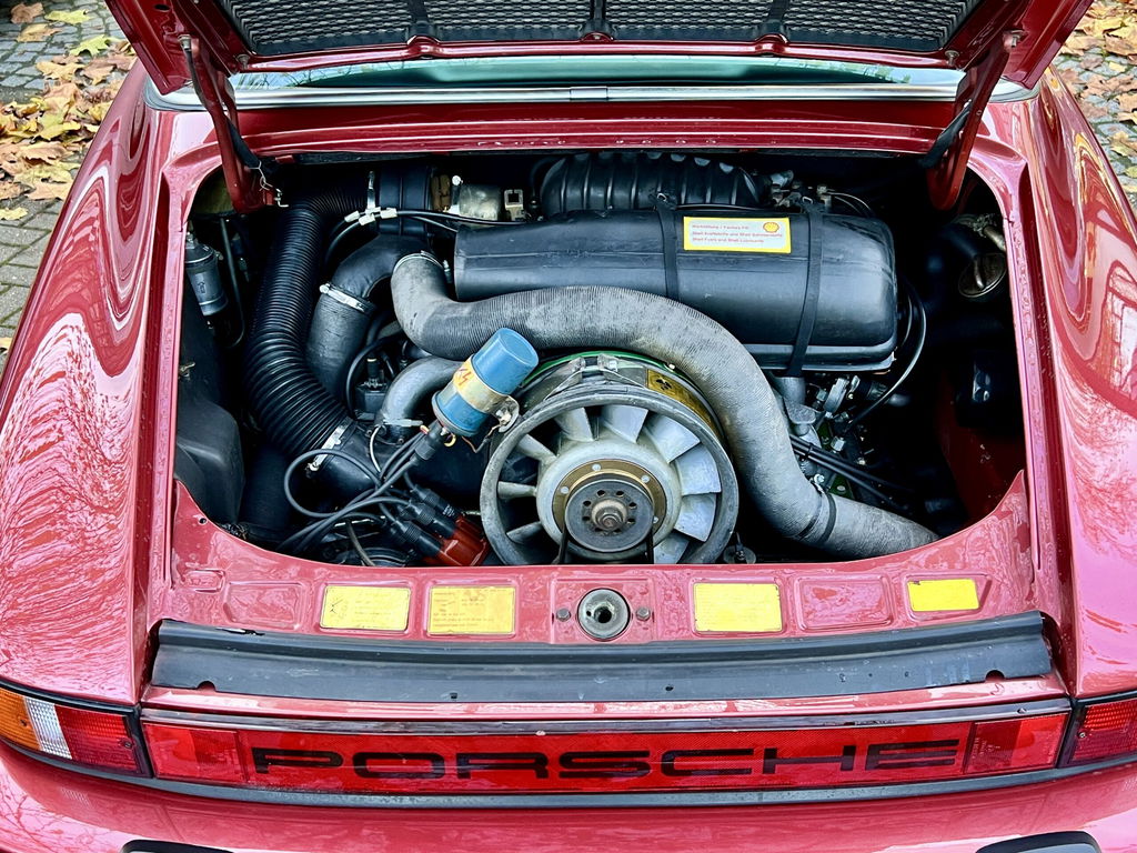 Porsche 911 S (G-Modell)
