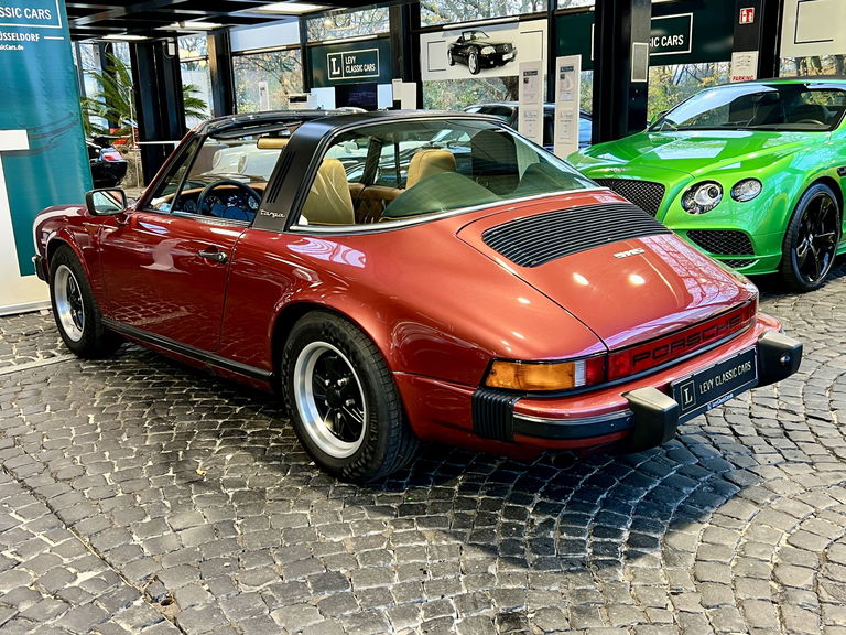 Porsche 911 S (G-Modell)