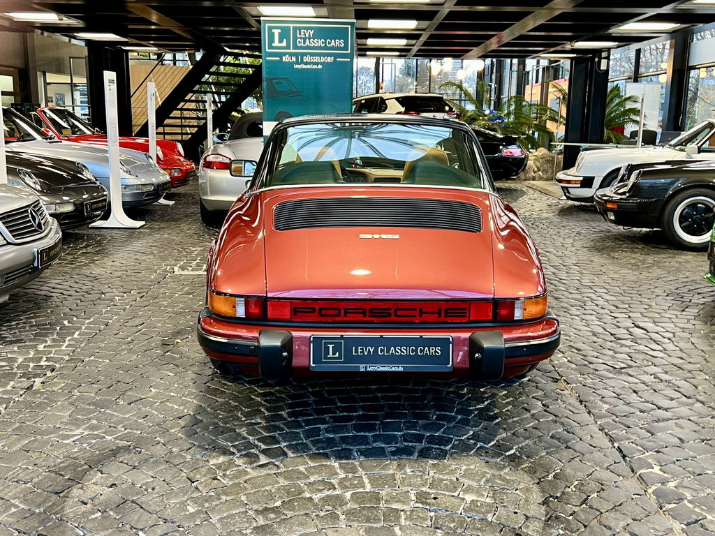 Porsche 911 S (G-Modell)