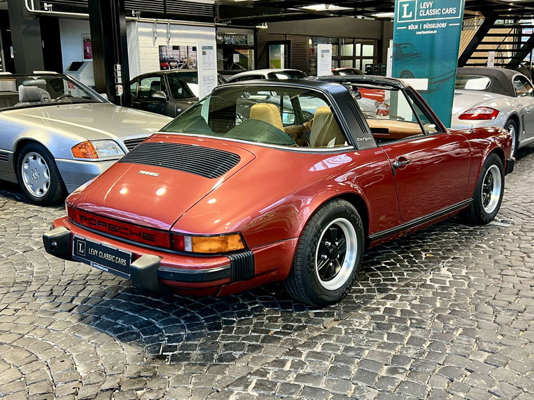 Porsche 911 S (G-Modell)