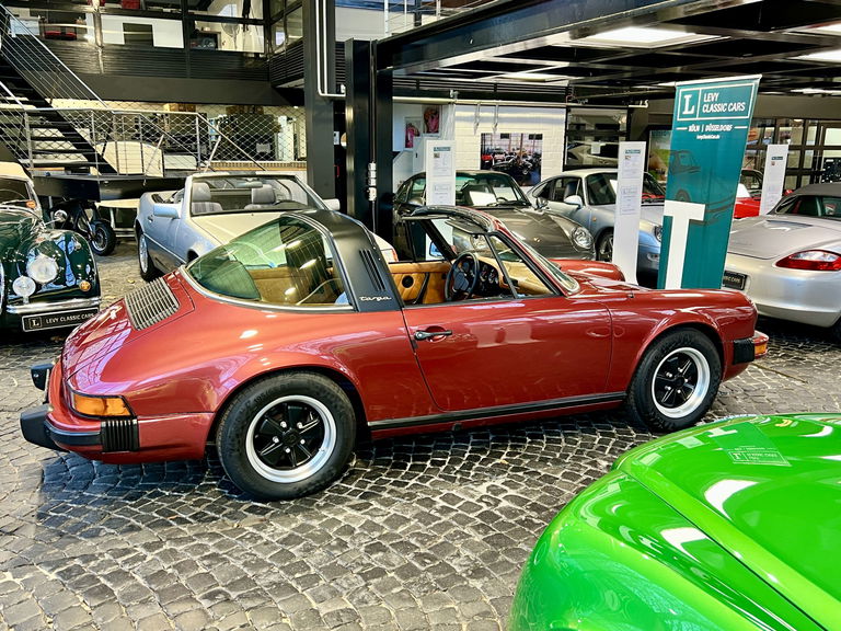 Porsche 911 S (G-Modell)