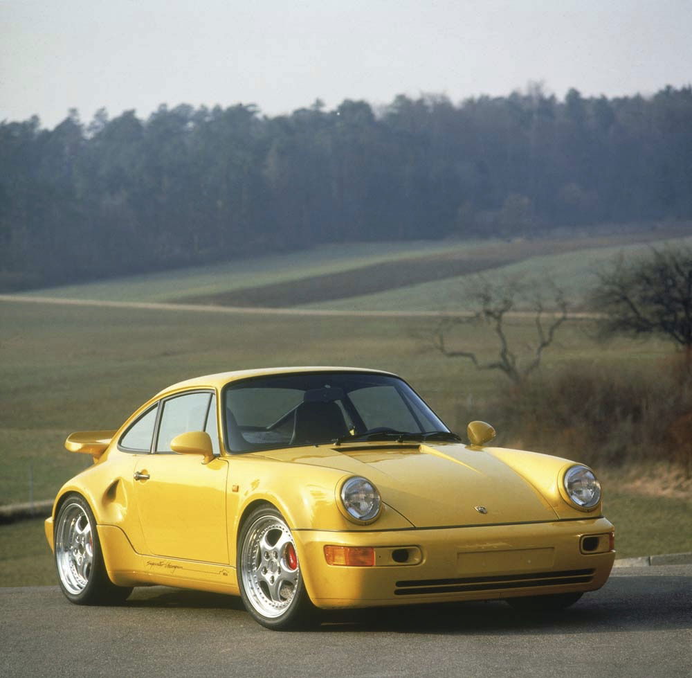 Porsche 964 Turbo S Lightweight