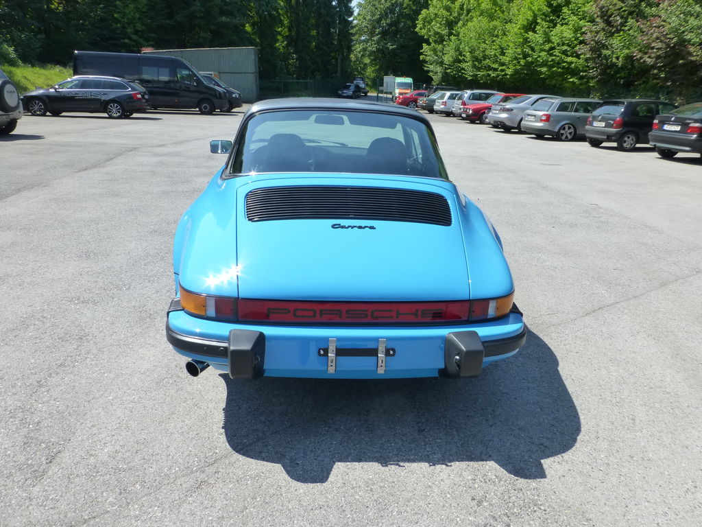 Porsche 911 Carrera 2,7