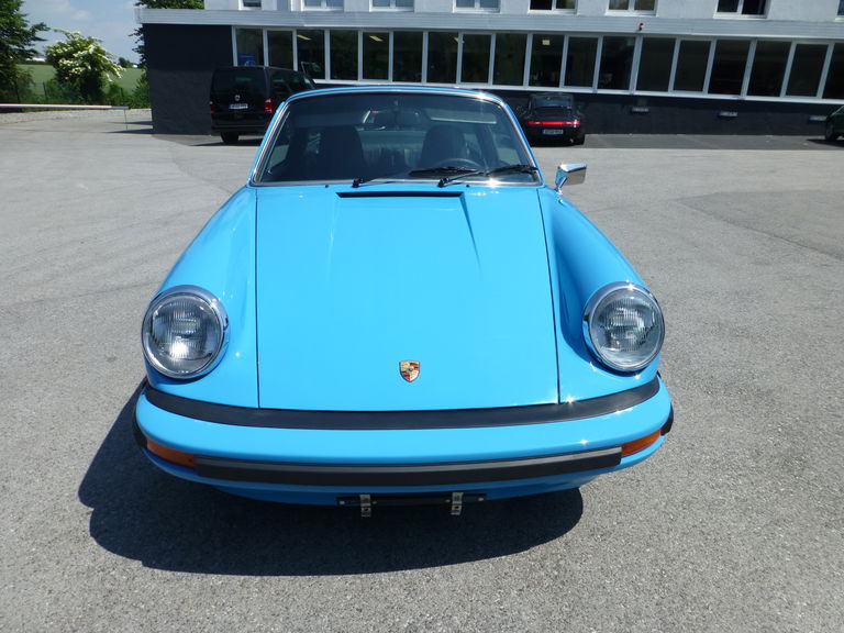 Porsche 911 Carrera 2,7