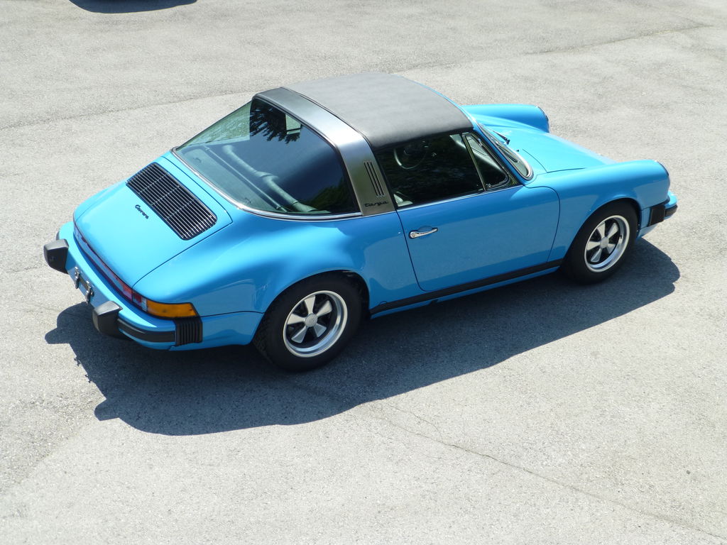 Porsche 911 Carrera 2,7