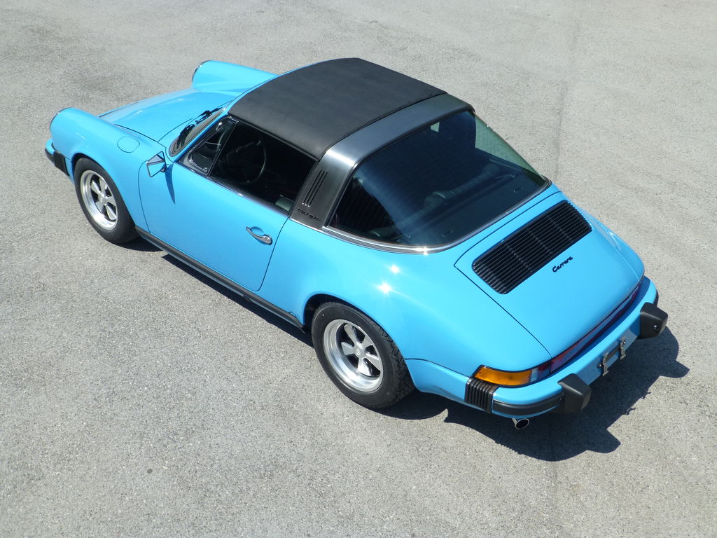 Porsche 911 Carrera 2,7