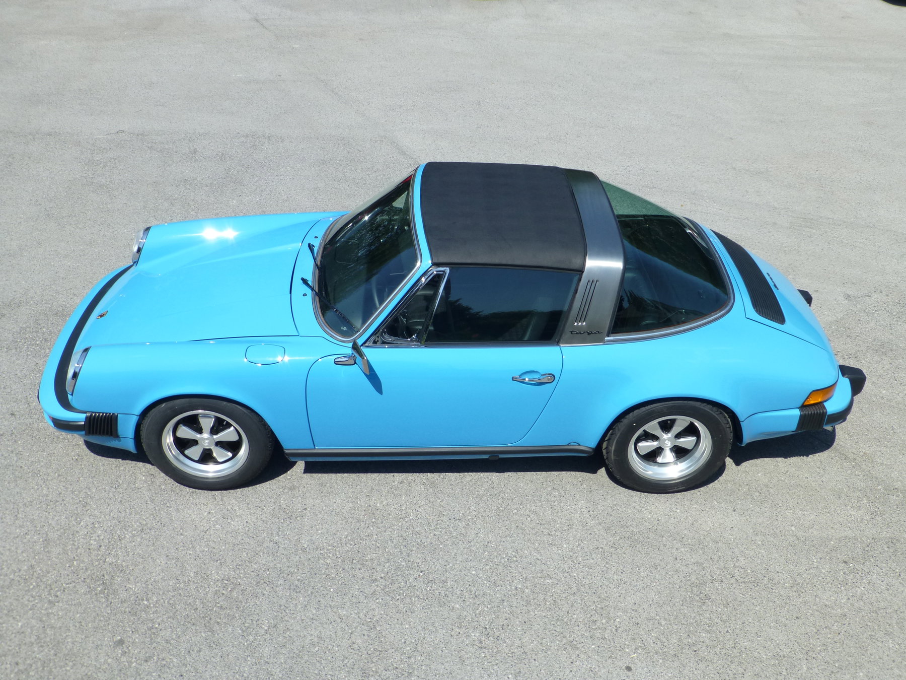 Porsche 911 Carrera 2,7 1974 - elferspot.com - Marketplace for