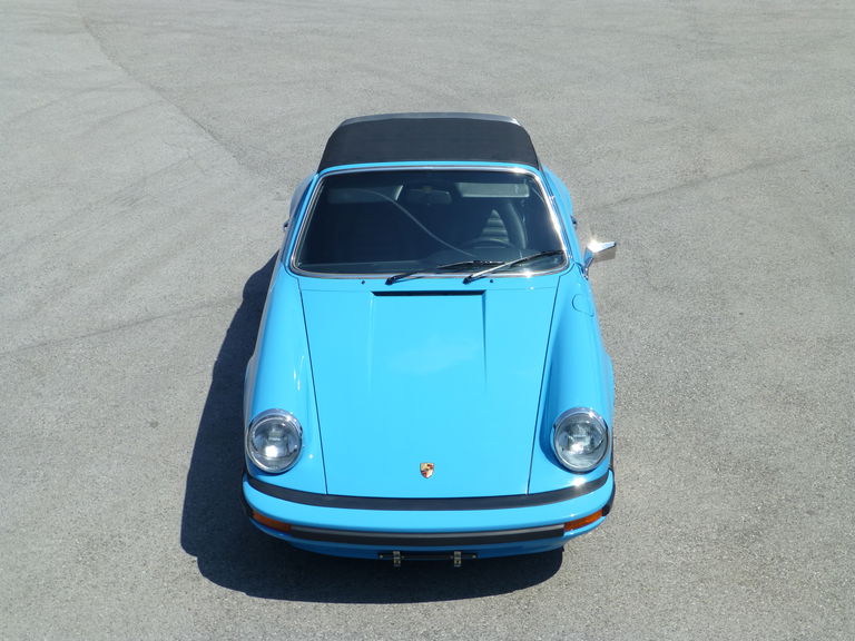 Porsche 911 Carrera 2,7