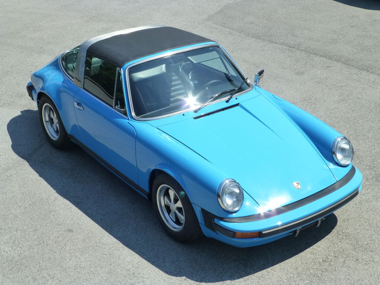 Porsche 911 Carrera 2,7
