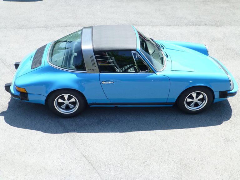 Porsche 911 Carrera 2,7