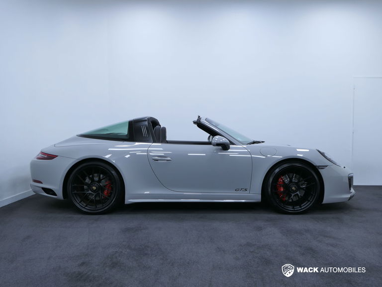 Porsche 991.2 Targa 4 GTS