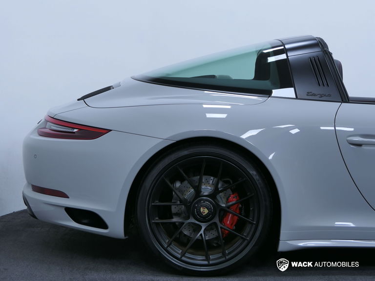Porsche 991.2 Targa 4 GTS