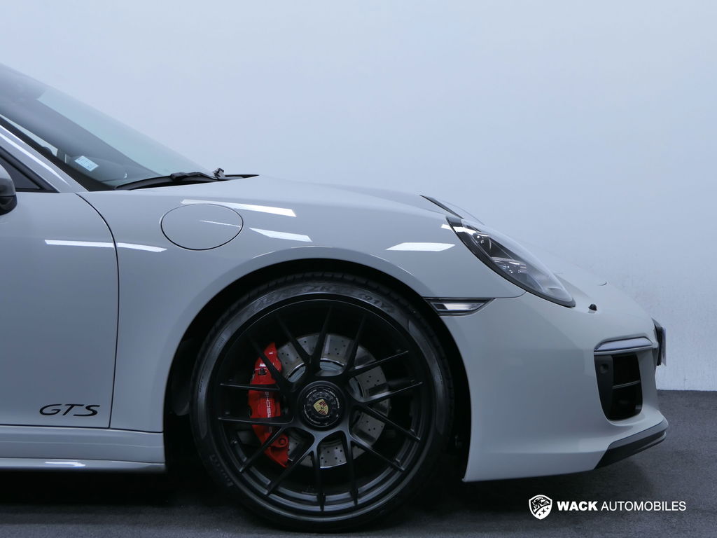 Porsche 991.2 Targa 4 GTS