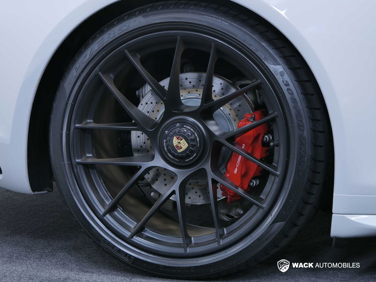 Porsche 991.2 Targa 4 GTS