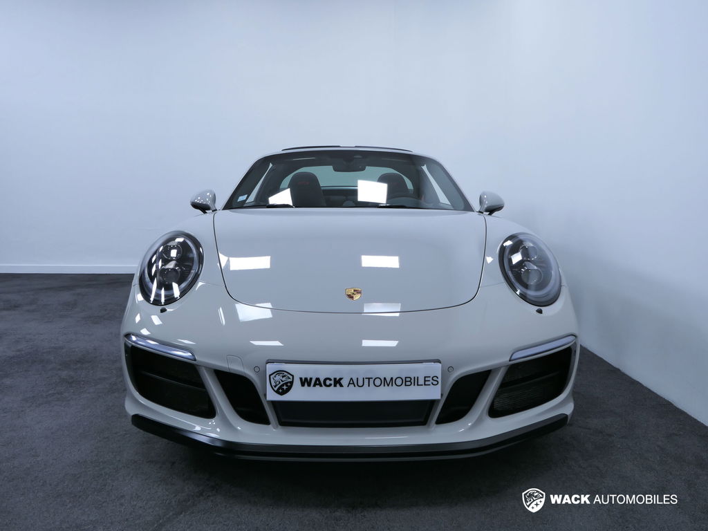 Porsche 991.2 Targa 4 GTS