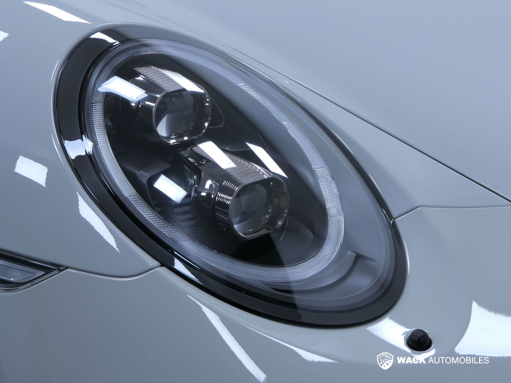 Porsche 991.2 Targa 4 GTS