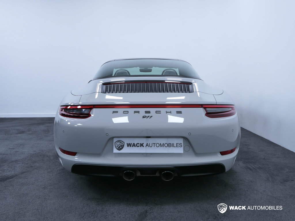 Porsche 991.2 Targa 4 GTS