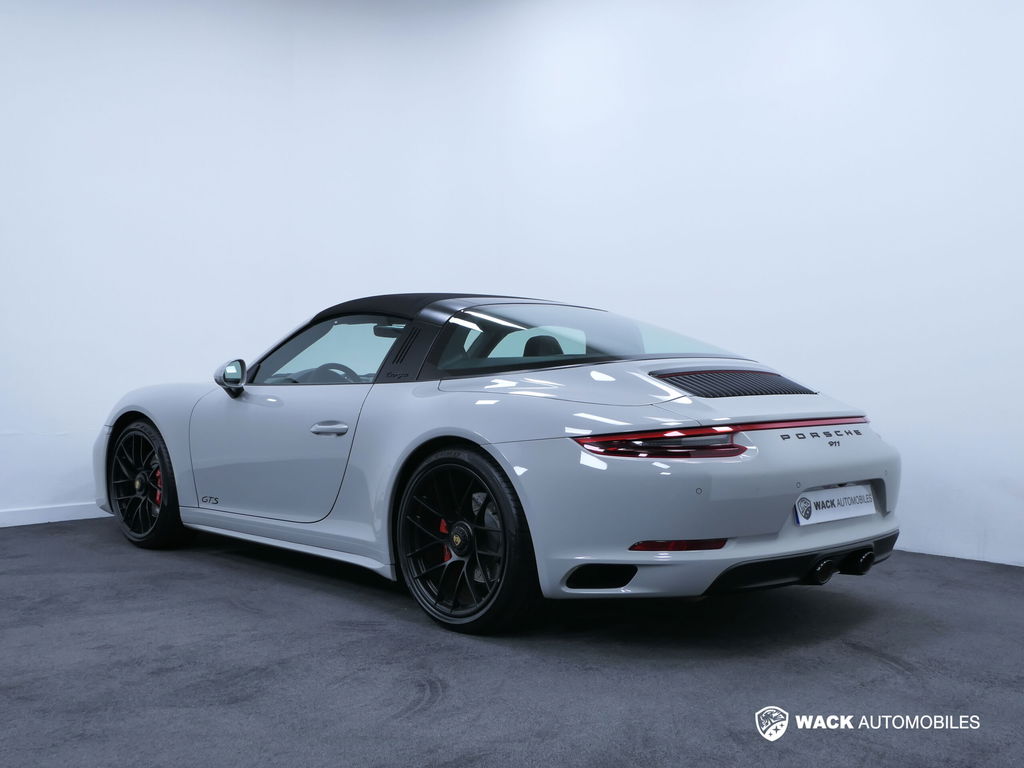Porsche 991.2 Targa 4 GTS