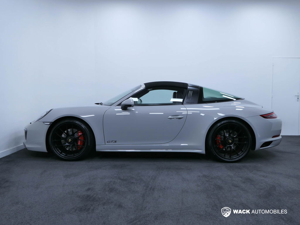 Porsche 991.2 Targa 4 GTS
