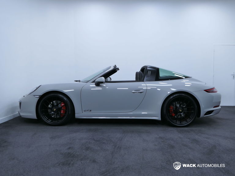 Porsche 991.2 Targa 4 GTS