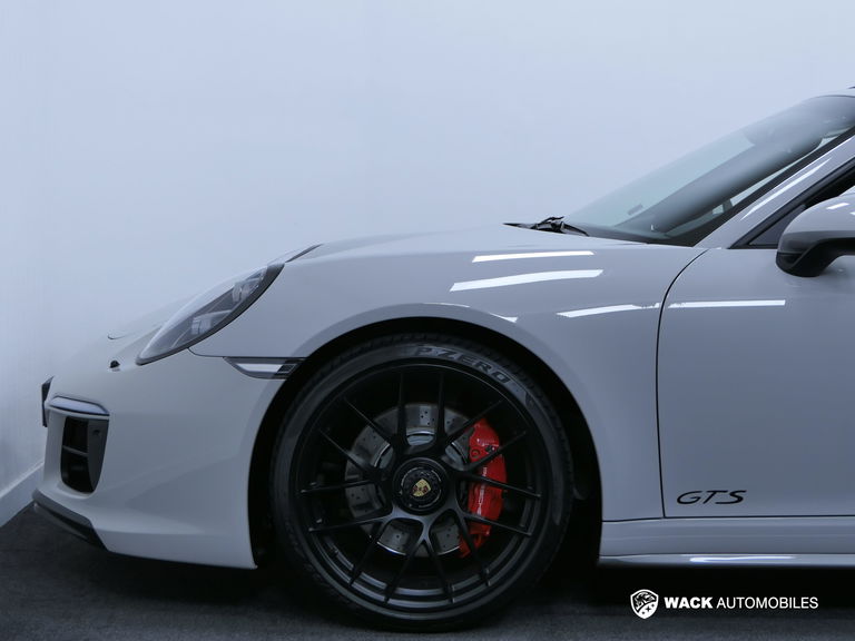 Porsche 991.2 Targa 4 GTS