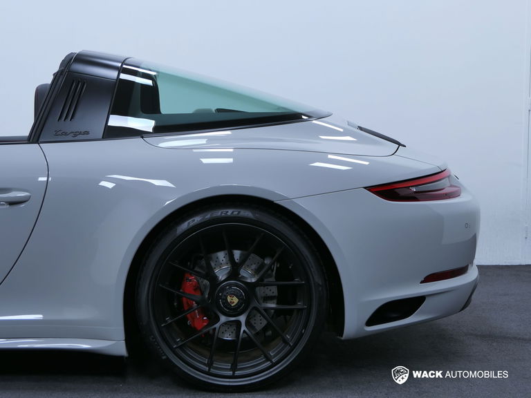 Porsche 991.2 Targa 4 GTS