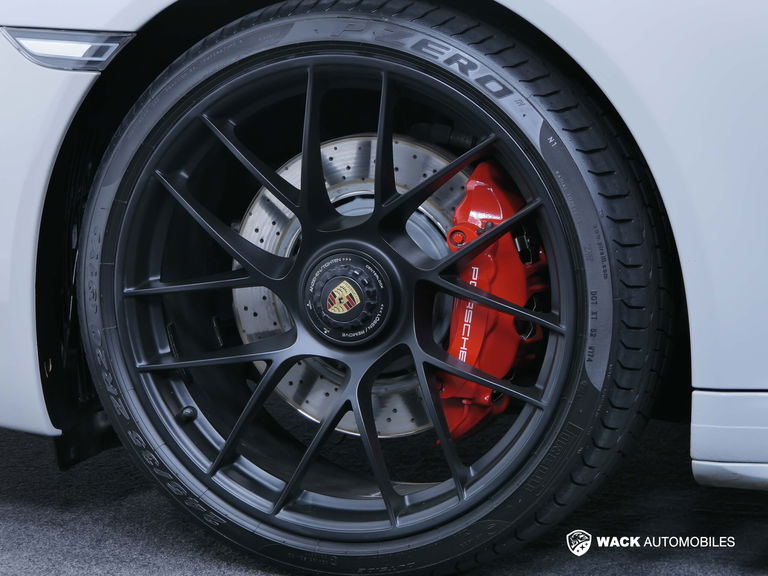 Porsche 991.2 Targa 4 GTS