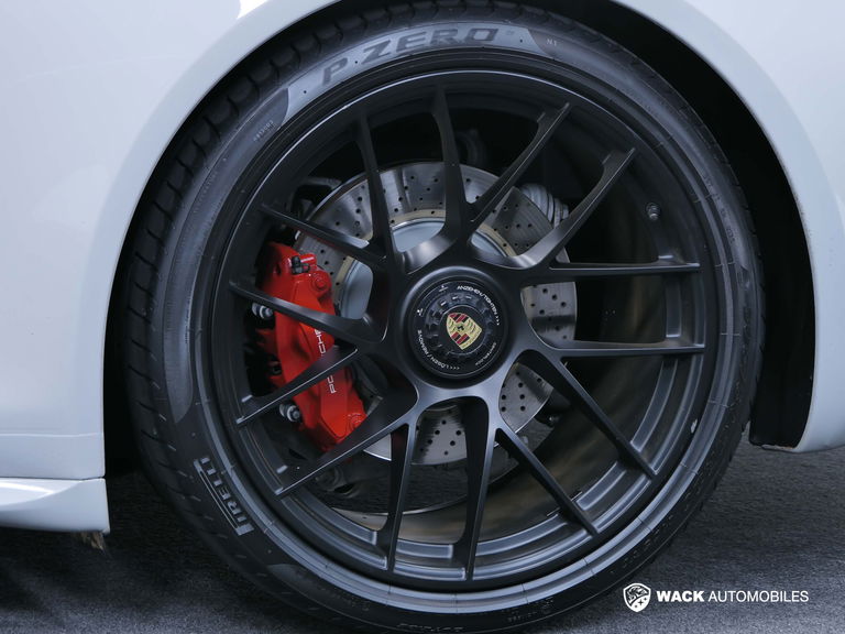 Porsche 991.2 Targa 4 GTS