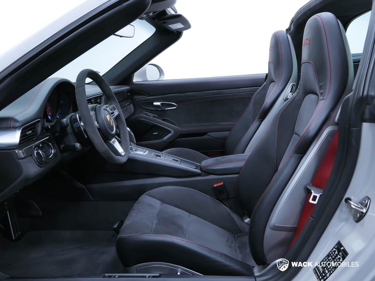 Porsche 991.2 Targa 4 GTS
