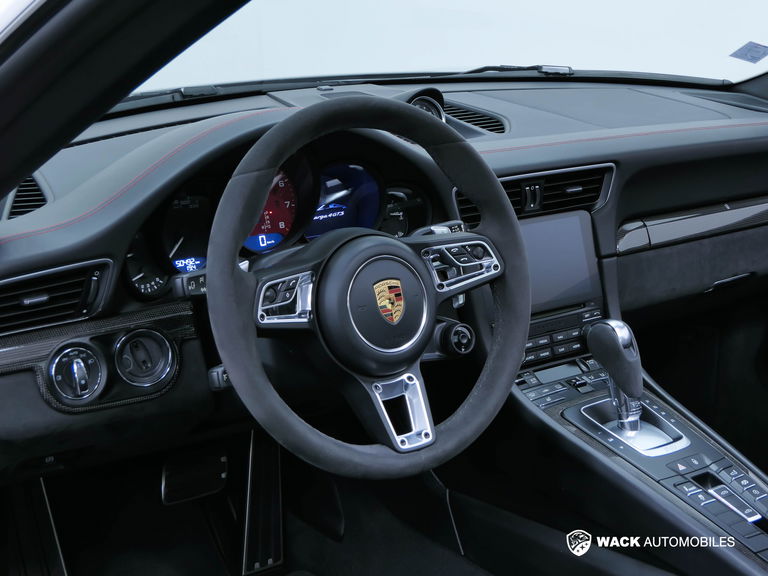 Porsche 991.2 Targa 4 GTS