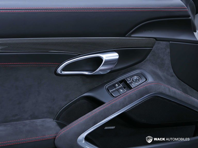 Porsche 991.2 Targa 4 GTS