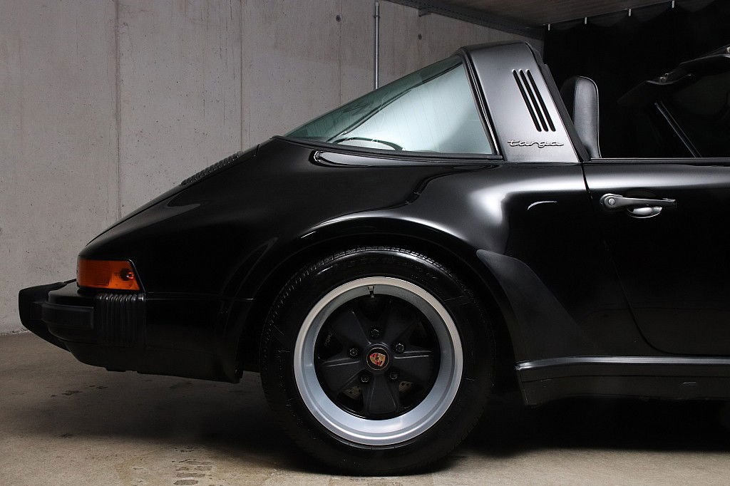 Porsche 911 Carrera 3.2 WTL