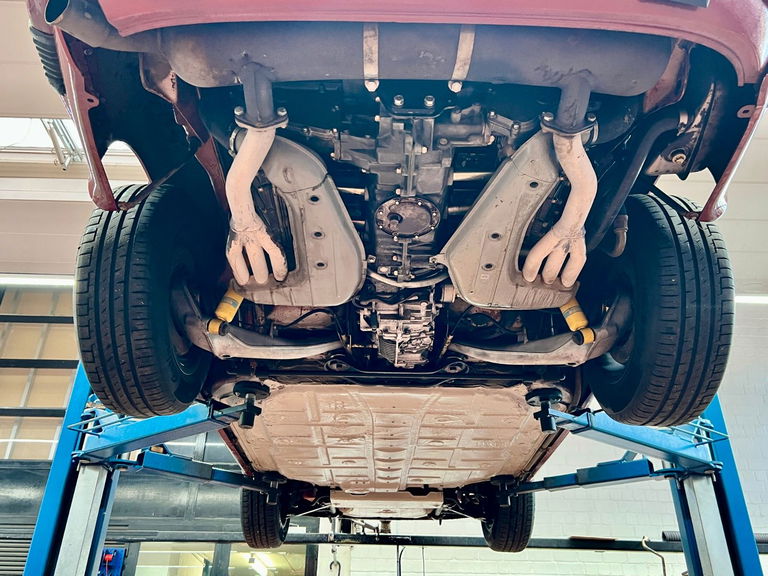 Porsche 911 S (G-Modell)