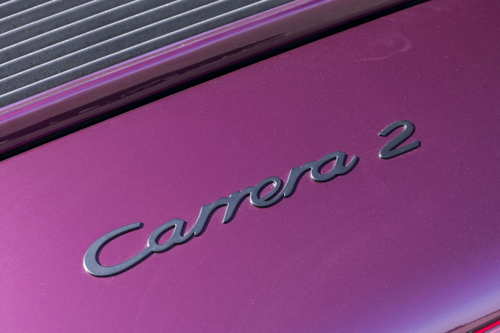 Porsche 964 portrait – Facts & Specifications