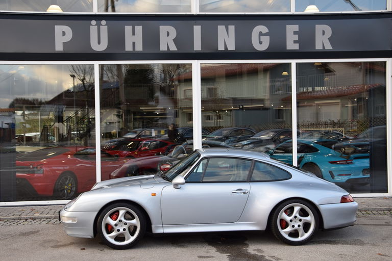 Porsche 993 Carrera 4S